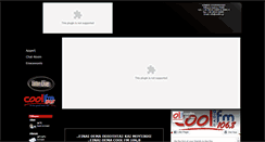 Desktop Screenshot of coolfm.gr